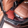 Thảm lót sàn Ô tô 5D 6D BMW 7 Series F02 2010 - 2016